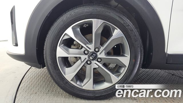 Kia Stonic Diesel 1.6 Prestige — пробег 171 426 км — фото 5 из 5