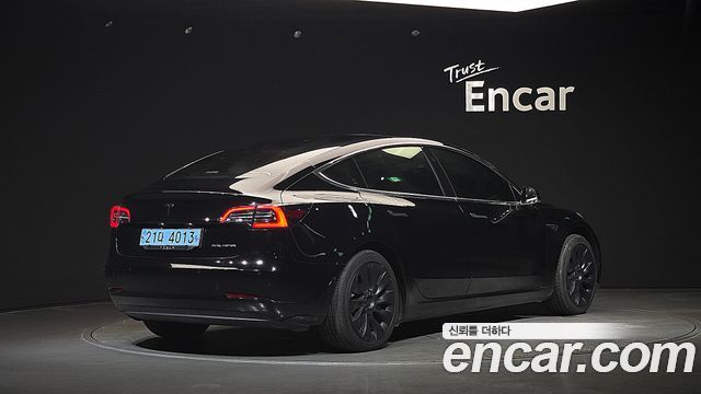 Tesla Model 3 Long Range AWD — пробег 105 237 км — фото 2 из 5
