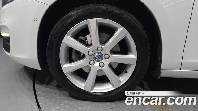 Volvo S60 D3 2nd — пробег 92 974 км
