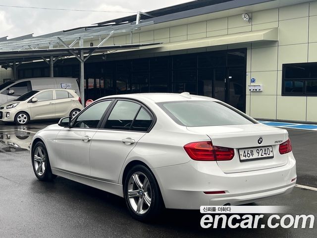 BMW 3-Series из Кореи Encar