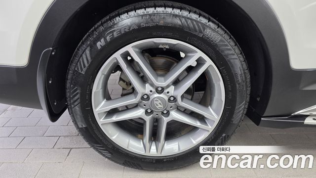 Hyundai Maxcruz из Кореи Encar