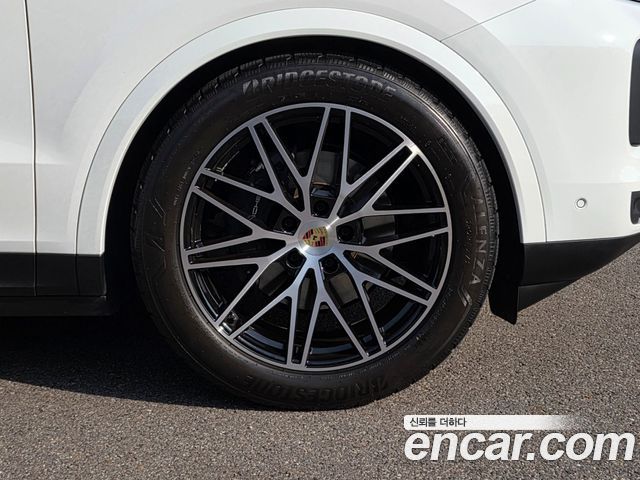 Porsche Cayenne из Кореи Encar