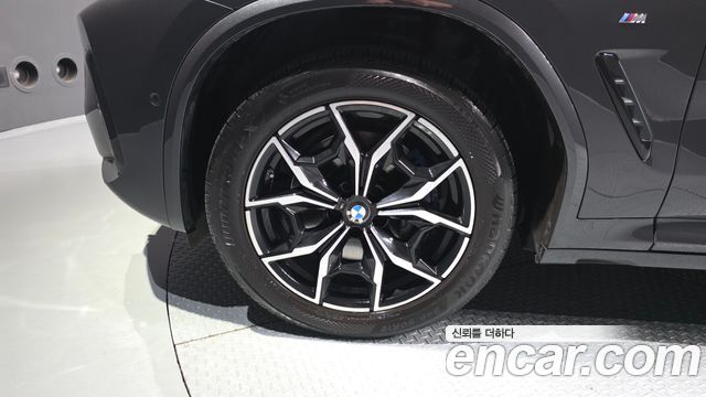 BMW X4 из Кореи Encar