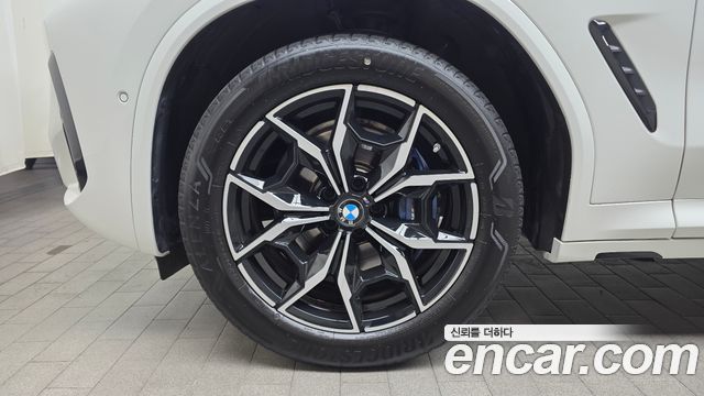 BMW X4 из Кореи Encar