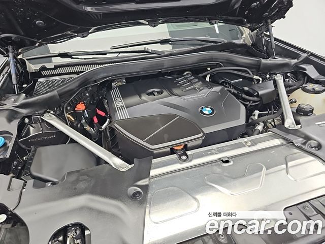 BMW X4 из Кореи Encar