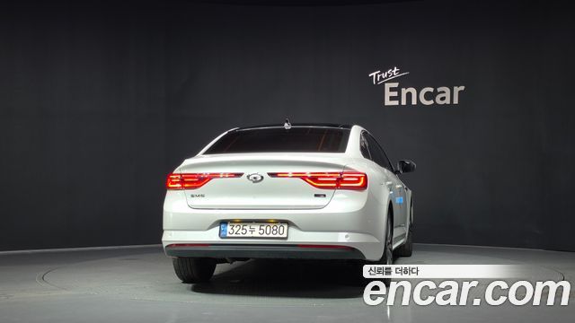 Renault (Samsung) SM6 из Кореи Encar
