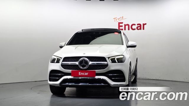 Mercedes-Benz GLE-Class из Кореи Encar