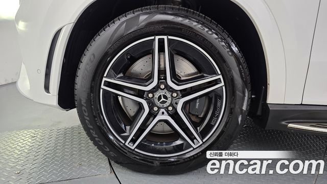 Mercedes-Benz GLE-Class из Кореи Encar