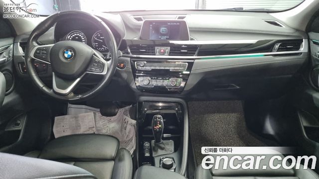 BMW X2 (F39) из Кореи Encar