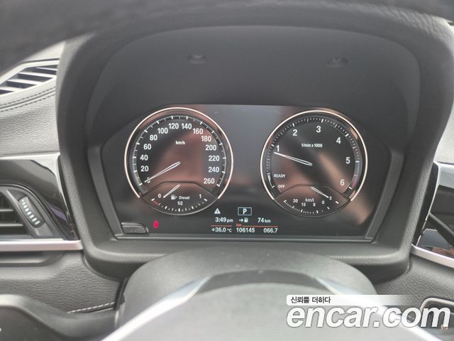 BMW X2 (F39) из Кореи Encar