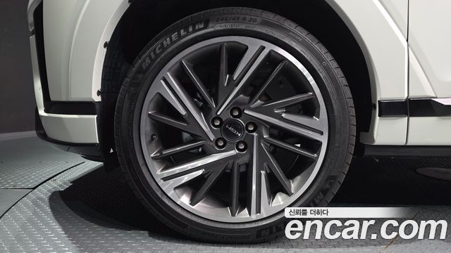 Ssangyong Actyon Gasoline 1.5 2WD S9 — пробег 9450 км
