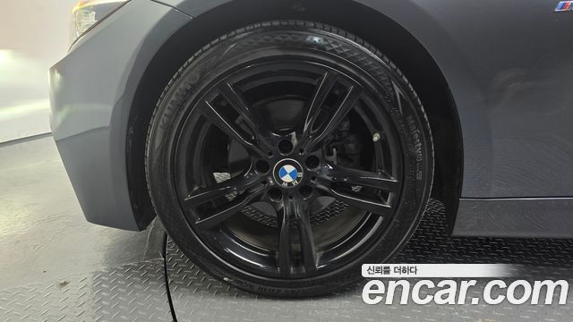 BMW 3-Series из Кореи Encar