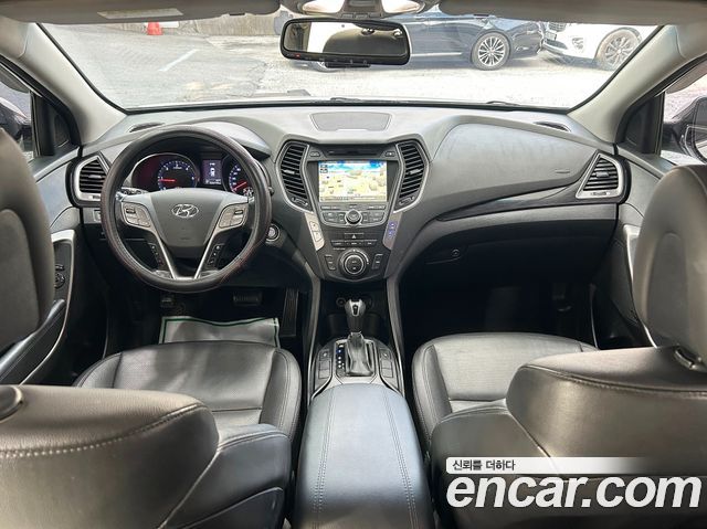 Hyundai Santafe Diesel(e-VGT) 2.0 2WD Premium — пробег 226188 км