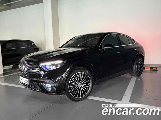 Mercedes-Benz GLC-Class из Кореи Encar
