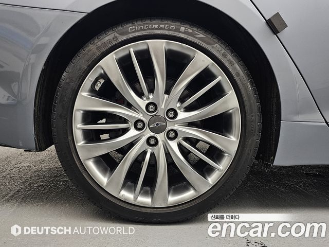 Hyundai Genesis G330 Premium AWD — пробег 141398 км