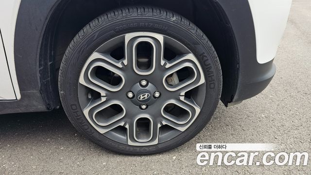 Hyundai Casper Turbo Inspiration — пробег 39200 км