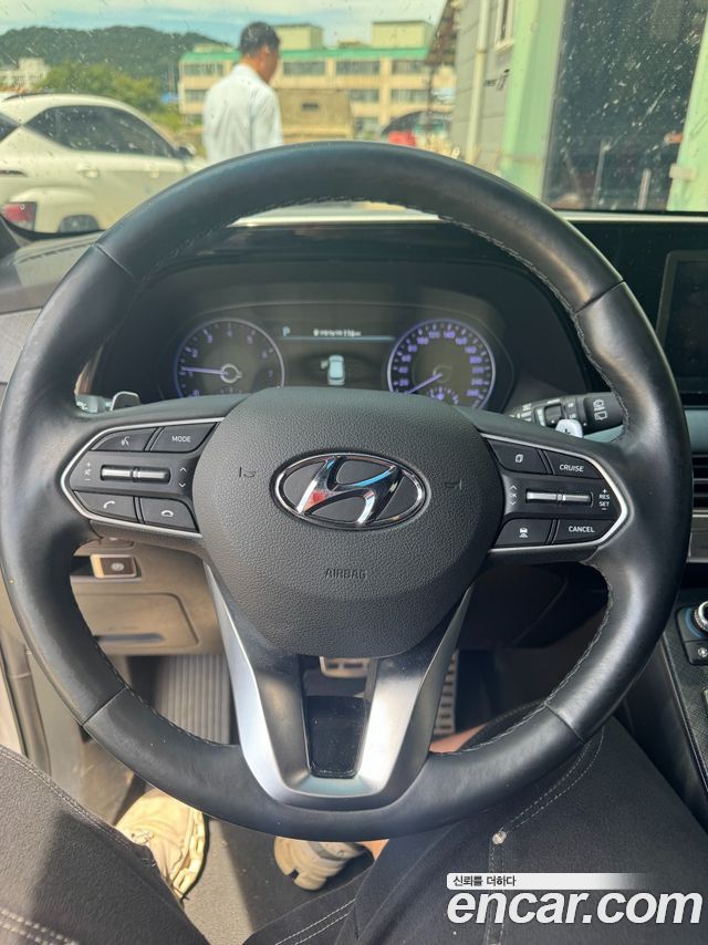 Hyundai Palisade Gasoline 3.8 4WD Prestige — пробег 195000 км