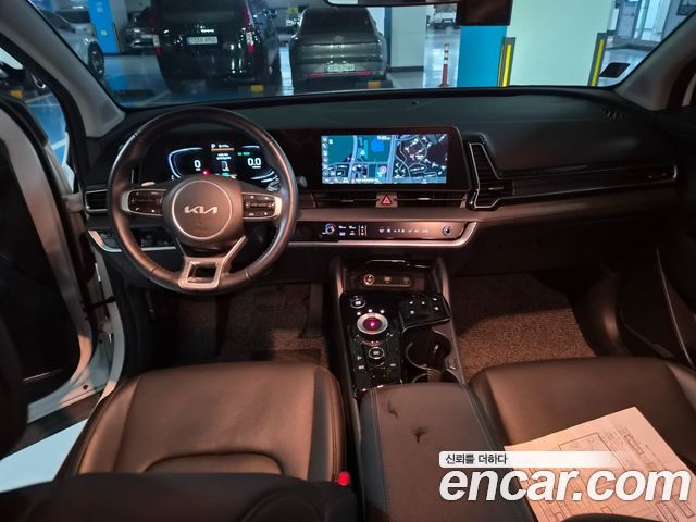 Kia Sportage HEV 1.6 2WD Prestige — пробег 30279 км