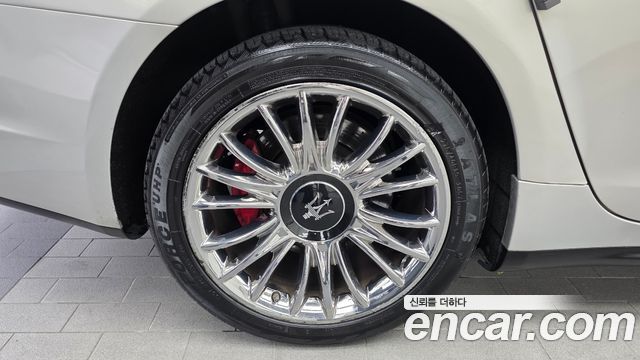 Maserati Quattroporte S Q4 3.0 V6 2015 — пробег 158 349 км