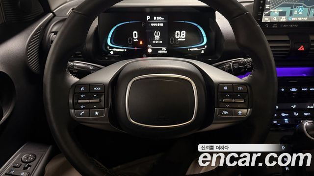 Hyundai Casper Turbo Inspiration — пробег 85173 км