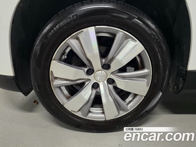 Peugeot 2008 1.6 BlueHDi Feline — пробег 167200 км