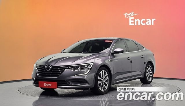 Renault (Samsung) SM6 из Кореи Encar