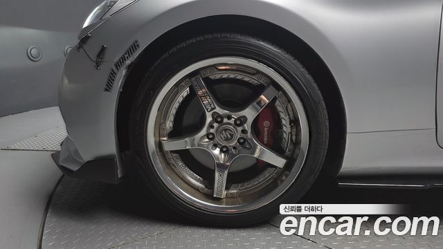 Hyundai Genesis 200 Turbo R — пробег 116048 км