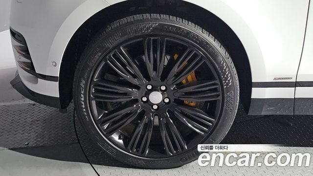 Land Rover Range Rover Velar 3.0 D300 R-Dynamic HSE — пробег 143 636 км — фото 5 из 5