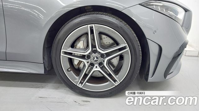 Mercedes-Benz CLS-Class из Кореи Encar