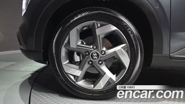 Hyundai Venue из Кореи Encar