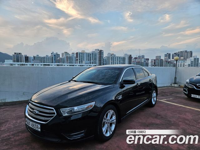 Ford Taurus из Кореи Encar