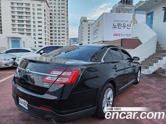 Ford Taurus из Кореи Encar