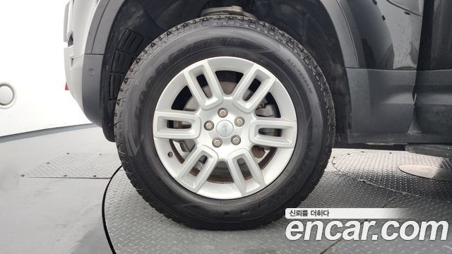 Land Rover Defender из Кореи Encar