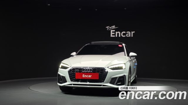 Audi A5 40 TDI Quattro Premium Sportback — пробег 30 060 км