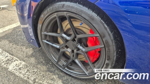 Lexus GS 5.0 L10 — пробег 32450 км