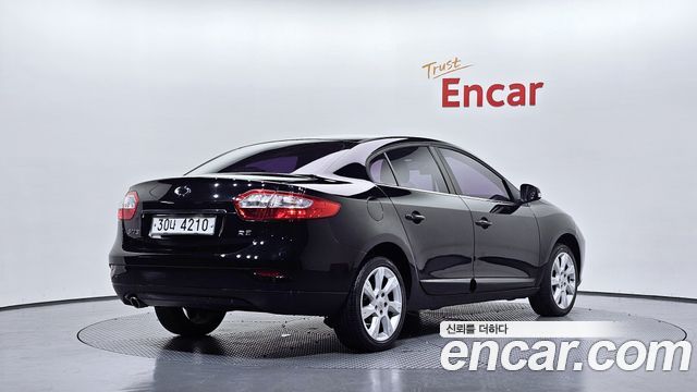 Renault (Samsung) SM3 из Кореи Encar