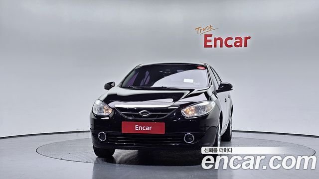Renault (Samsung) SM3 из Кореи Encar