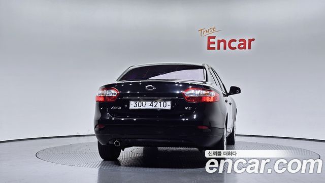 Renault (Samsung) SM3 из Кореи Encar