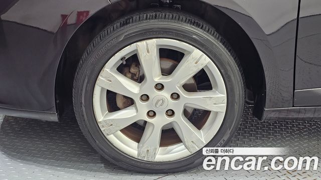 Renault (Samsung) SM3 из Кореи Encar