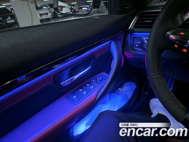 BMW M4 M4 Convertible — пробег 63670 км