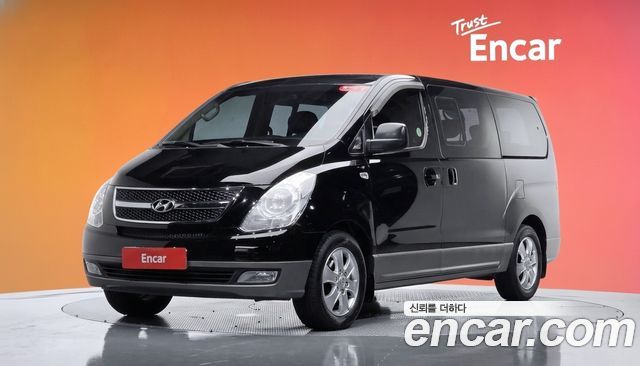 Hyundai Starex из Кореи Encar