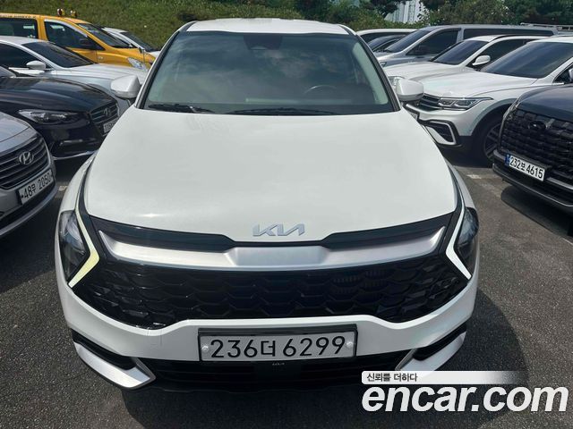 Kia Sportage Gasoline 1.6 Turbo 2WD Trendy — пробег 118000 км