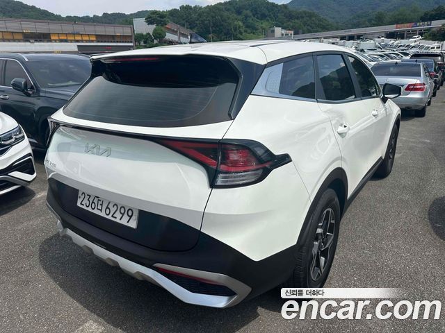 Kia Sportage Gasoline 1.6 Turbo 2WD Trendy — пробег 118000 км