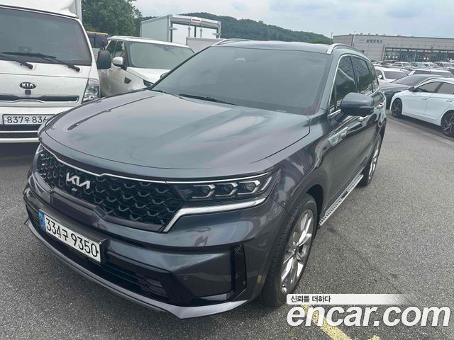 Kia Sorento Diesel 2.2 2WD Signature — пробег 96318 км