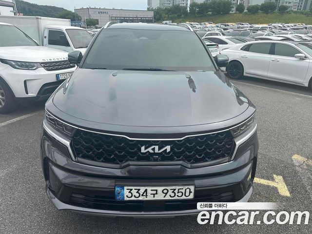 Kia Sorento Diesel 2.2 2WD Signature — пробег 96318 км