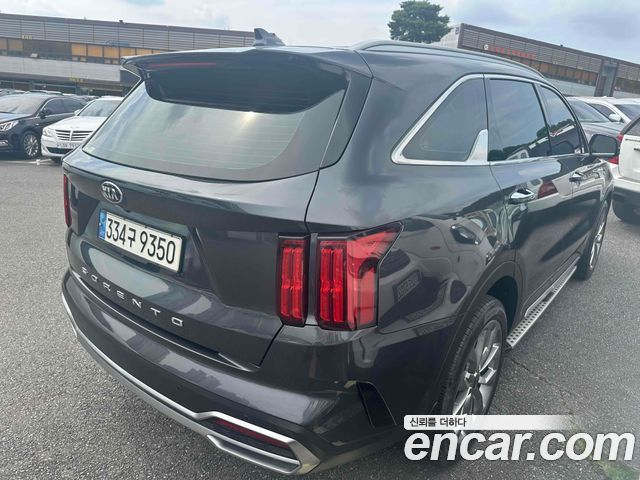 Kia Sorento Diesel 2.2 2WD Signature — пробег 96318 км