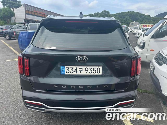 Kia Sorento Diesel 2.2 2WD Signature — пробег 96318 км