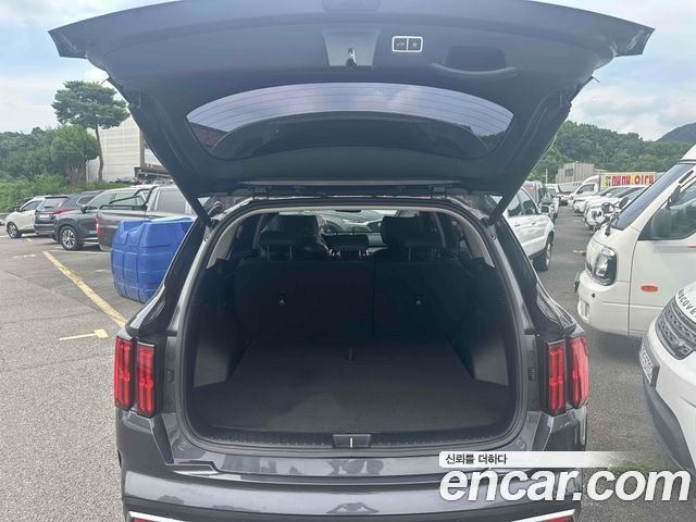 Kia Sorento Diesel 2.2 2WD Signature — пробег 96318 км