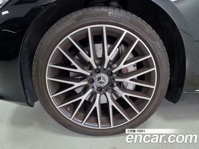 Mercedes-Benz S-Class S350 d — пробег 60142 км