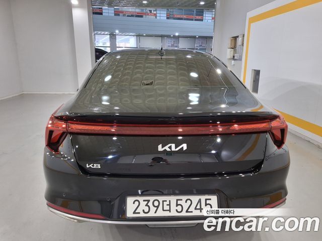 Kia K8 2.5 Gasoline 2WD Noblesse — пробег 41000 км